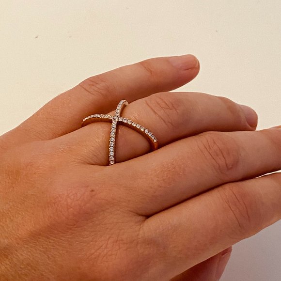 Baublebar Ring - Size 6.5 - Picture 1 of 3